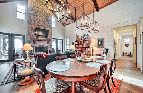 Cullowhee House | 250 m² House ∙ 3 bedrooms ∙ 6 guests