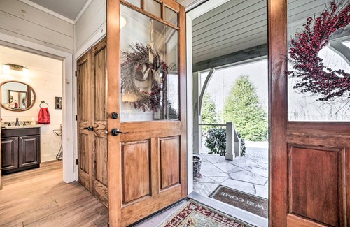 Cullowhee House | 250 m² House ∙ 3 bedrooms ∙ 6 guests