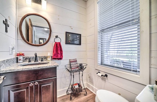 Cullowhee House | 250 m² House ∙ 3 bedrooms ∙ 6 guests