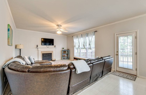 Charlotte House | 250 m² House ∙ 5 bedrooms ∙ 12 guests