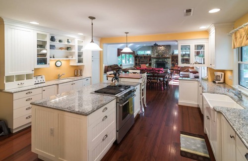 Montreat House | 252 m² House ∙ 4 bedrooms ∙ 12 guests