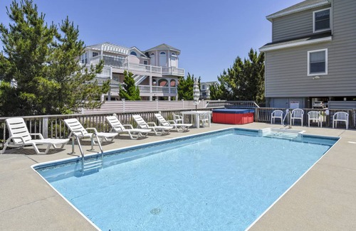 Whalehead Beach House | 256 m² House ∙ 6 bedrooms ∙ 15 guests