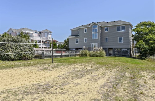 Whalehead Beach House | 256 m² House ∙ 6 bedrooms ∙ 15 guests