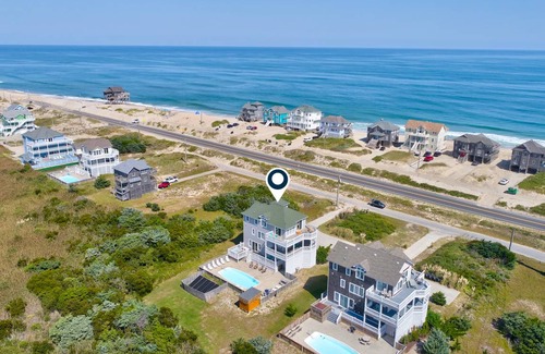 Rodanthe House | 258 m² House ∙ 6 bedrooms ∙ 12 guests