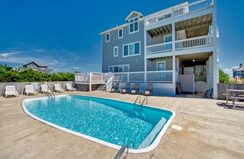 Rodanthe House | 258 m² House ∙ 6 bedrooms ∙ 12 guests