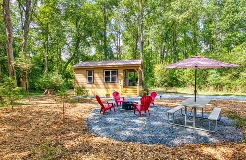 Otto Cabin | 26 m² Cabin ∙ 1 bedroom ∙ 2 guests