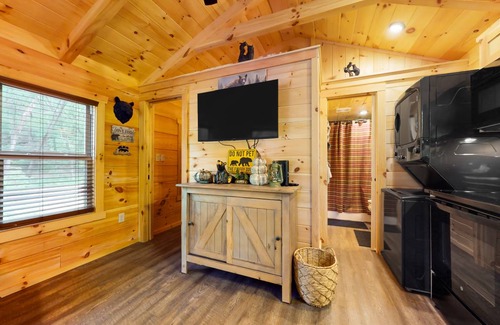Otto Cabin | 26 m² Cabin ∙ 1 bedroom ∙ 2 guests