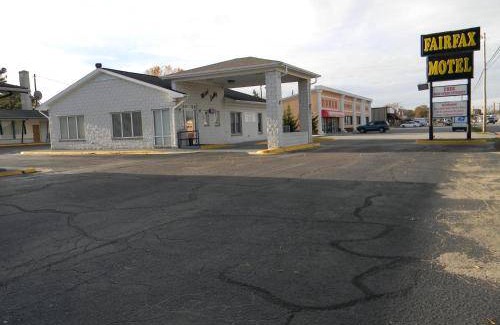 Roanoke Rapids Hotel | 26 m² Motel ∙ 5 guests