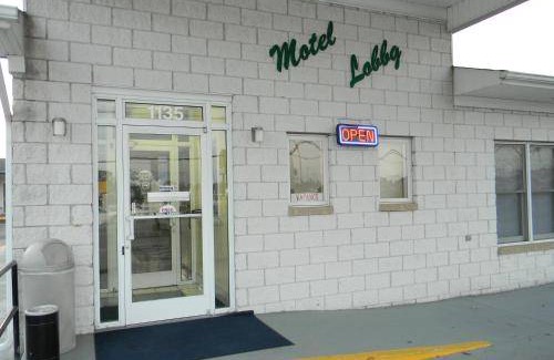 Roanoke Rapids Hotel | 26 m² Motel ∙ 5 guests