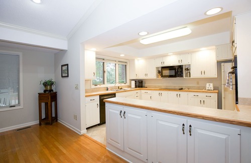 Pinehurst House | 260 Linden: 4 BR, 4 BA House in Pinehurst, Sleeps 8