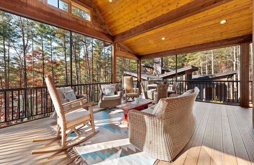 Nebo Cabin | 260 m² Cabin ∙ 4 bedrooms ∙ 8 guests
