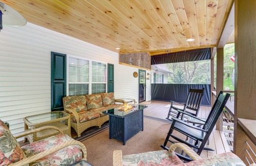 Newland House | 260 m² House ∙ 5 bedrooms ∙ 12 guests