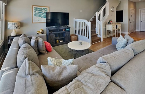 North Topsail Beach House | 260 m² House ∙ 5 bedrooms ∙ 12 guests