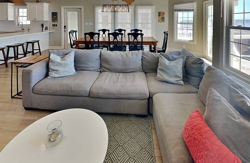 North Topsail Beach House | 260 m² House ∙ 5 bedrooms ∙ 12 guests
