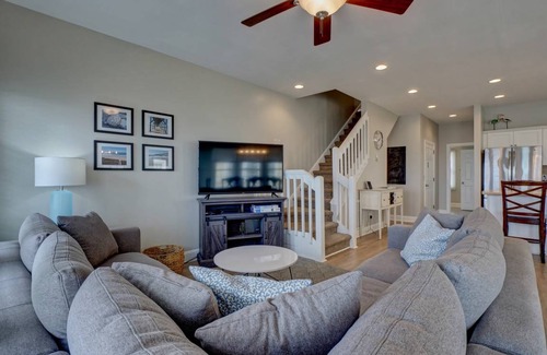 North Topsail Beach House | 260 m² House ∙ 5 bedrooms ∙ 12 guests