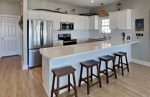 North Topsail Beach House | 260 m² House ∙ 5 bedrooms ∙ 12 guests
