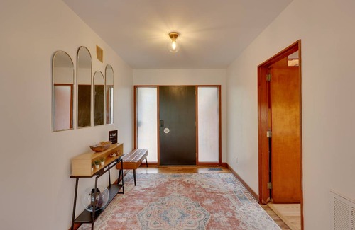 Forest Hills House | 261 m² House ∙ 3 bedrooms ∙ 7 guests