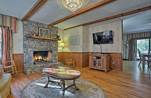 Waynesville House | 262 m² House ∙ 3 bedrooms ∙ 7 guests