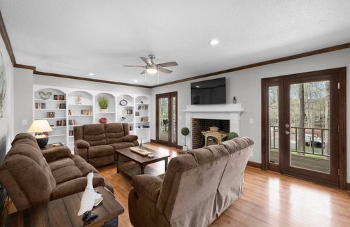 Mount Mourne House | 262 m² House ∙ 5 bedrooms ∙ 10 guests
