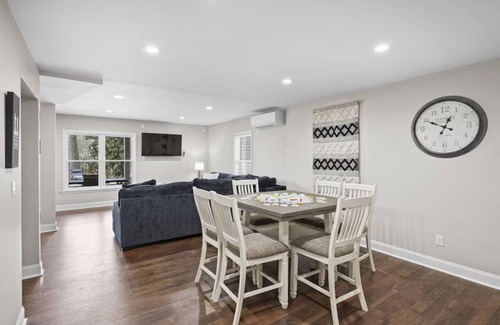 Mount Mourne House | 262 m² House ∙ 5 bedrooms ∙ 10 guests