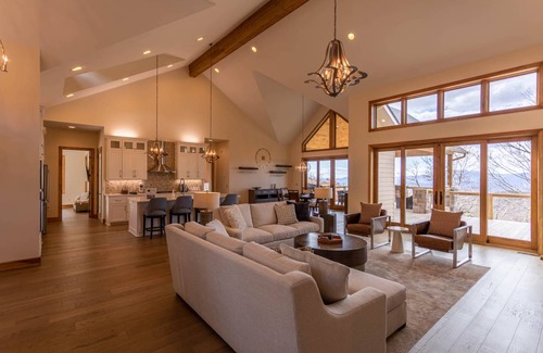 Sugar Mountain House | 262 m² House ∙ 3 bedrooms ∙ 6 guests
