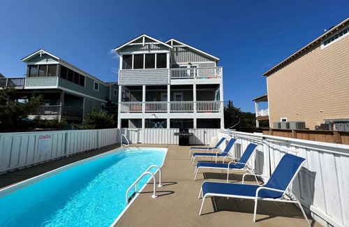 Nags Head House | 264 m² House ∙ 5 bedrooms ∙ 12 guests