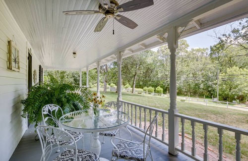 Bynum House | 265 m² House ∙ 3 bedrooms ∙ 6 guests