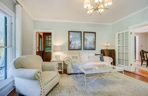 Bynum House | 265 m² House ∙ 3 bedrooms ∙ 6 guests