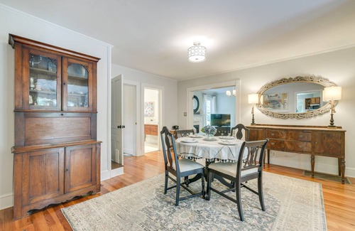 Bynum House | 265 m² House ∙ 3 bedrooms ∙ 6 guests