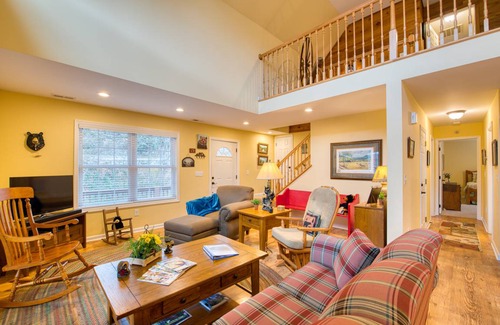 Lake Junaluska House | 266 m² House ∙ 5 bedrooms ∙ 10 guests