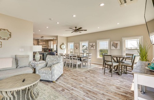 Ocean City Beach House | 266 m² House ∙ 6 bedrooms ∙ 14 guests