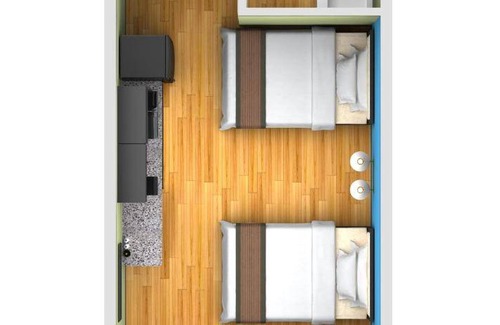 Selma Hotel | 27 m² Hotel ∙ 127 guests