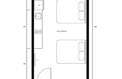 Selma Hotel | 27 m² Hotel ∙ 127 guests