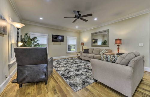 Pittsboro House | 273 m² House ∙ 4 bedrooms ∙ 8 guests
