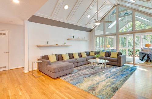 Fletcher House | 276 m² House ∙ 4 bedrooms ∙ 10 guests