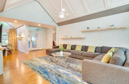 Fletcher House | 276 m² House ∙ 4 bedrooms ∙ 10 guests