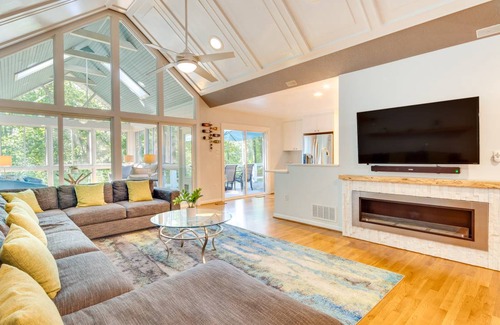Fletcher House | 276 m² House ∙ 4 bedrooms ∙ 10 guests
