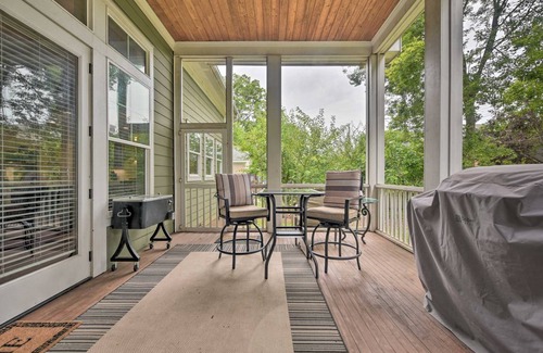 NoDa House | 278 m² House ∙ 4 bedrooms ∙ 8 guests