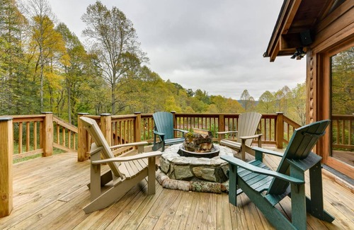 Waynesville House | 278 m² House ∙ 4 bedrooms ∙ 10 guests