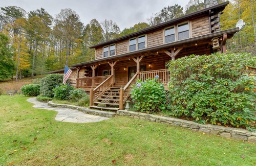 Waynesville House | 278 m² House ∙ 4 bedrooms ∙ 10 guests