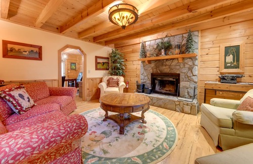 Waynesville House | 278 m² House ∙ 4 bedrooms ∙ 10 guests