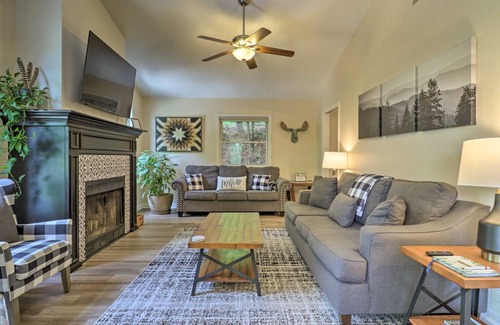 Asheville House | 278 m² House ∙ 5 bedrooms ∙ 10 guests