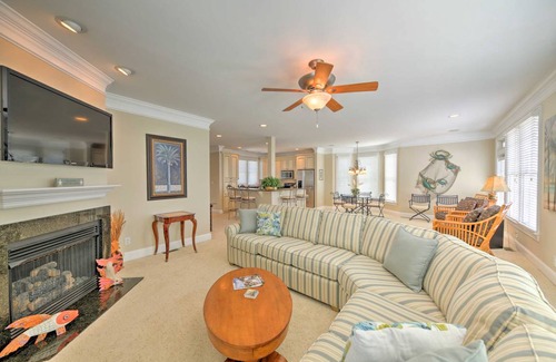 Manteo House | 278 m² House ∙ 5 bedrooms ∙ 11 guests