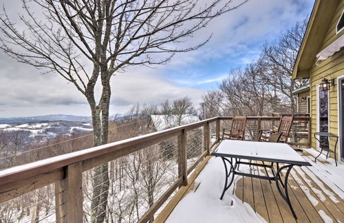 Beech Mountain House | 278 m² House ∙ 4 bedrooms ∙ 10 guests