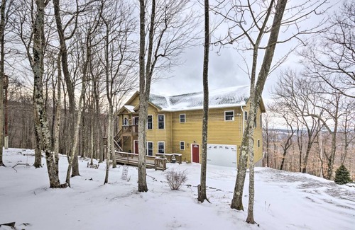 Beech Mountain House | 278 m² House ∙ 4 bedrooms ∙ 10 guests