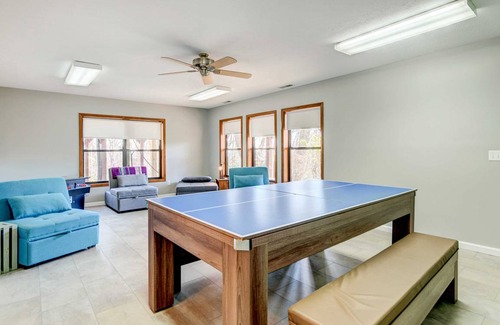 Maggie Valley House | 278 m² House ∙ 3 bedrooms ∙ 14 guests