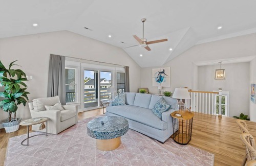 Colington House | 279 m² House ∙ 4 bedrooms ∙ 8 guests