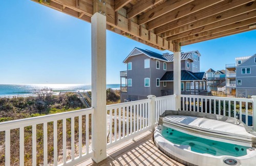 Village of Stump Sound House | 279 m² House ∙ 5 bedrooms ∙ 14 guests