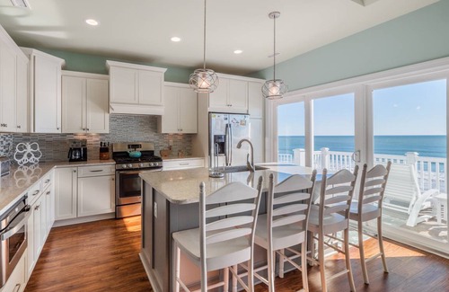 Village of Stump Sound House | 279 m² House ∙ 5 bedrooms ∙ 14 guests