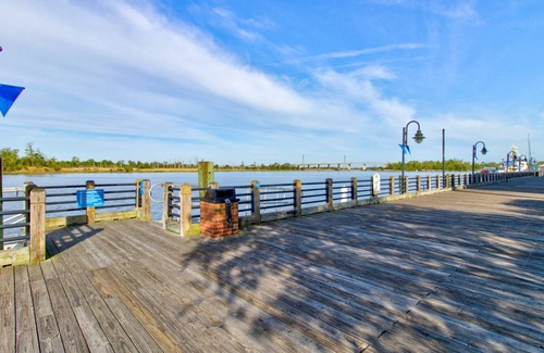 Wilmington Historic District House | 280 m² House ∙ 5 bedrooms ∙ 12 guests